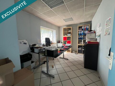 Bâtiment professionnel de 400 m² sur terrain de 1 192 m² 645161 33270 Floirac