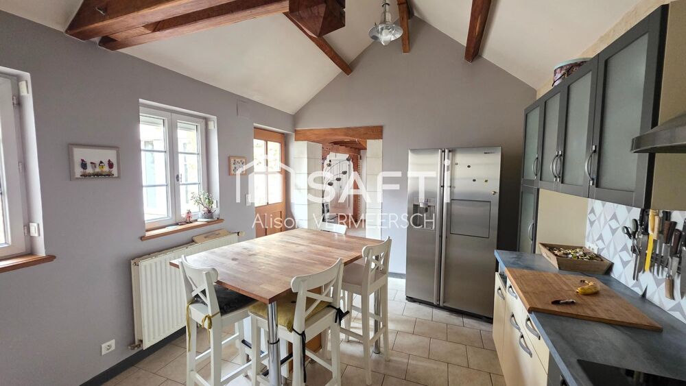 Vente Maison Belle maison atypique Drocourt