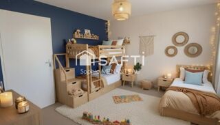  Appartement � vendre 3 pi�ces 73 m�