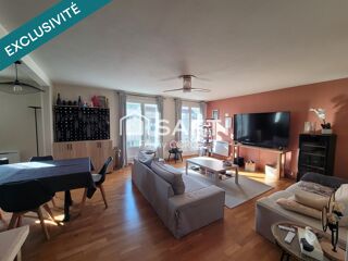  Appartement à vendre 4 pièces 104 m²