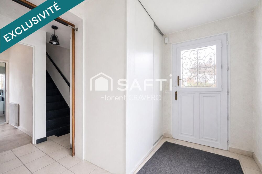 Vente Maison Maison 3 chambres avec jardin et dépendance Aulnay-sous-bois