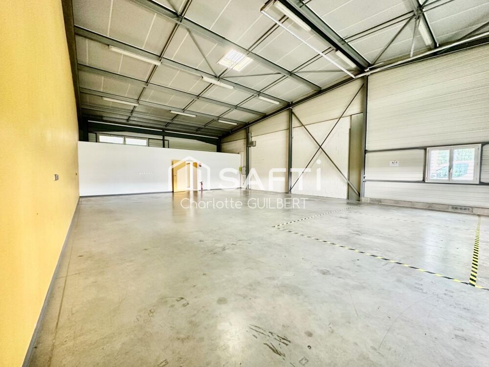   Bureau & Atelier à louer – Marmande Marmande