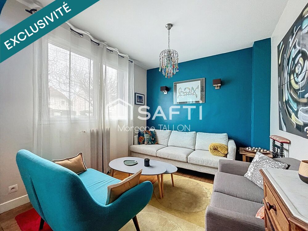 Vente Maison Maison familiale proche bords de Marne Maisons-alfort