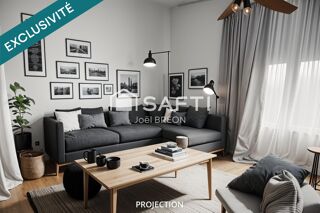  Appartement  vendre 2 pices 36 m