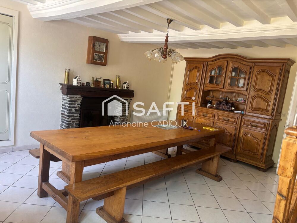Vente Maison maison au coeur  du bourg Balleroy-sur-drome