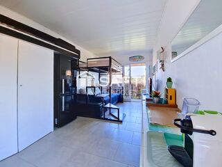  Appartement à vendre 1 pièce 21 m²