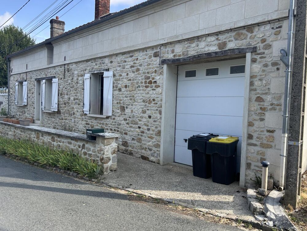 Vente Maison Longère en pierre - charme, potentiel et cadre privilegié Autheuil-en-valois
