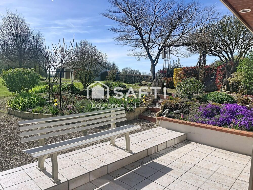 pavillon individuel sur sous sol