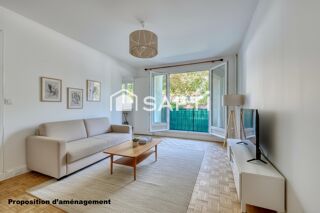  Appartement � vendre 1 pi�ce 28 m�