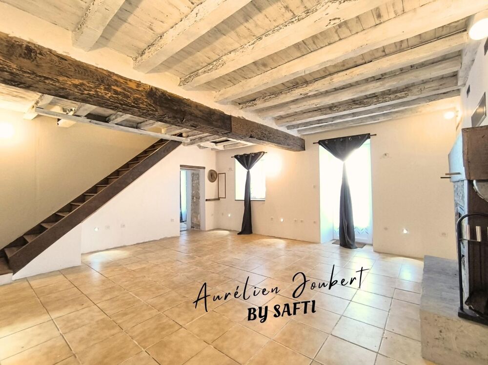 maison à rénover 110 m² / extension possible
