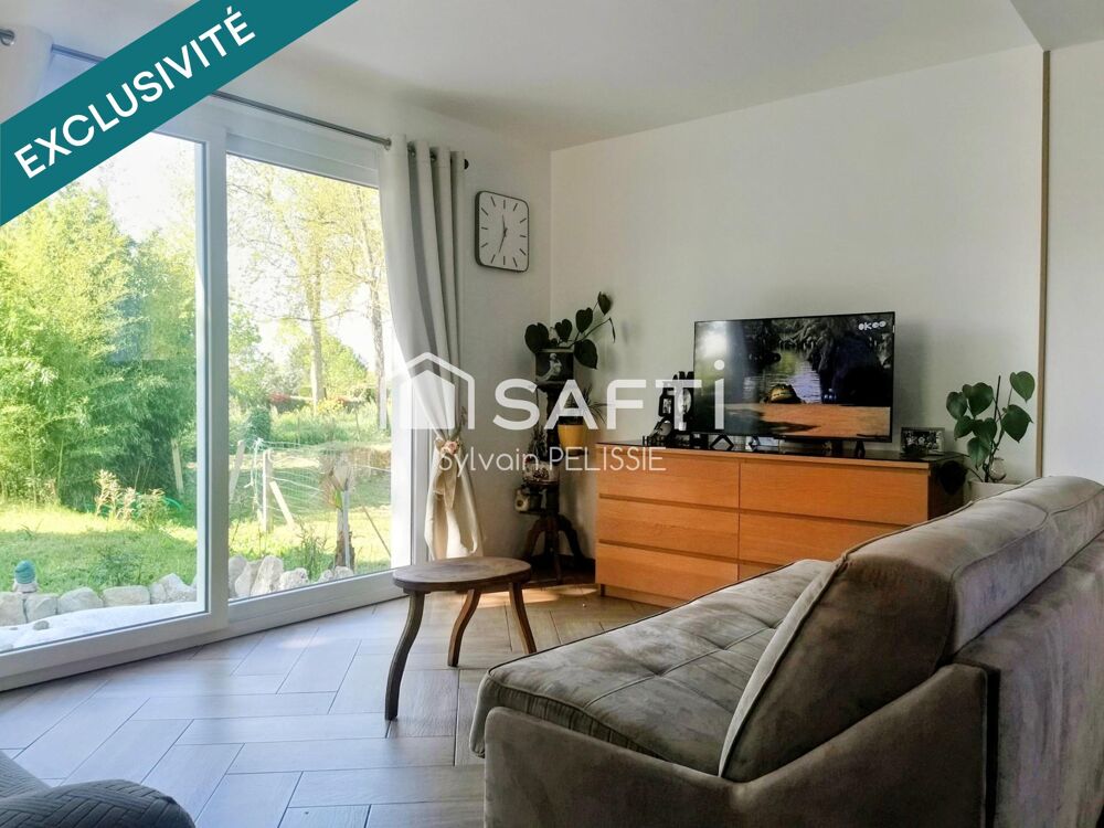 Vente Maison Maison récente lumineuse 80 m² avec jardin proche centre ville Castelsarrasin