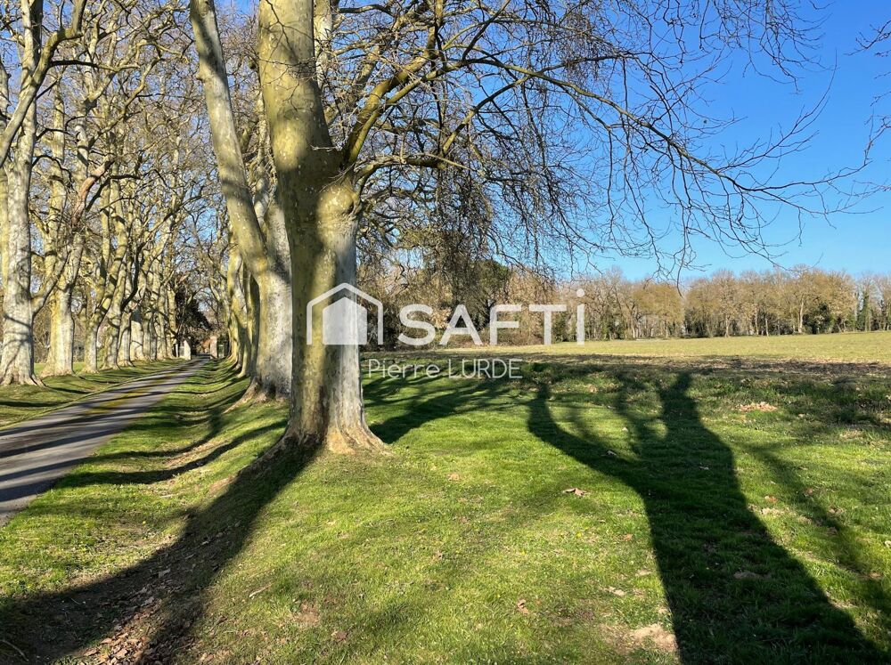 Vente Maison Propriété d'exception de 520 m2 à 15 minutes de Montauban Montauban