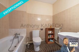  Appartement à vendre 2 pièces 44 m²
