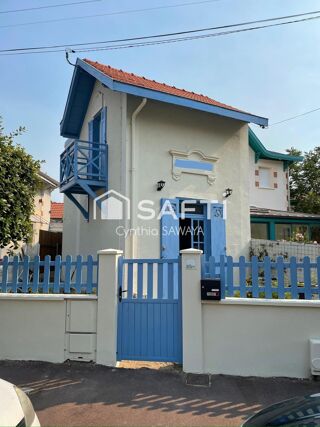  Maison � vendre 3 pi�ces 60 m�