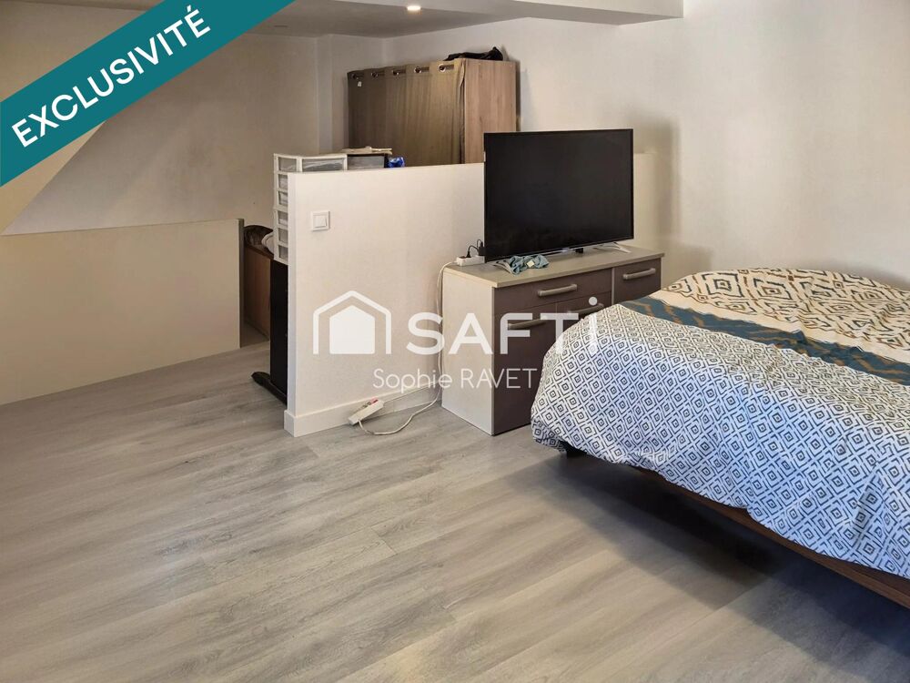 Vente Maison Maison - 2 pièces - 70 m2 Bouvesse-quirieu