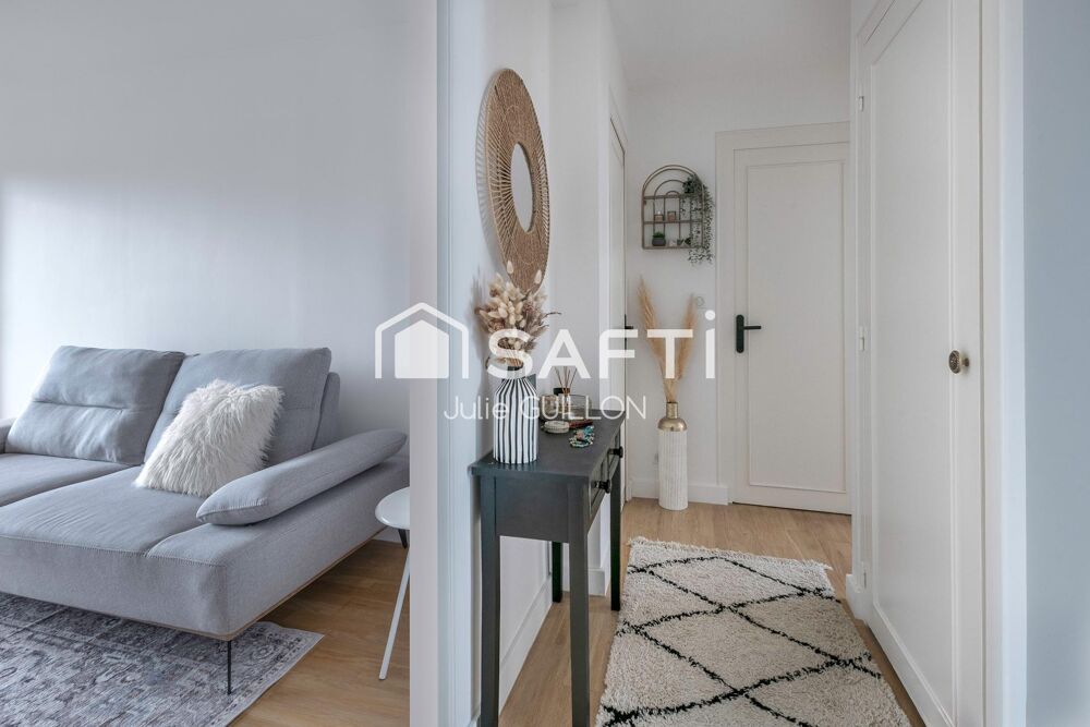 Vente Appartement COUP DE CŒUR À ST-NAZAIRE - PLEIN SUD & PROCHE MER Saint-nazaire