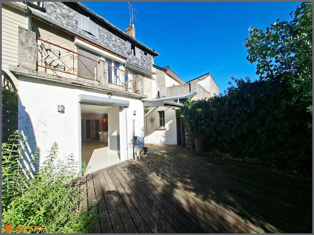 Vente Maison Maison de ville avec jardin OLORON-SAINTE-MARIE Oloron-sainte-marie