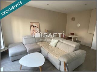 Appartement � vendre 3 pi�ces 55 m�