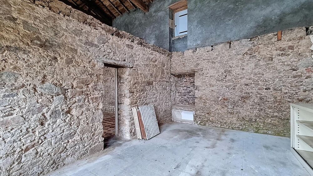 Maison à rénover  110 m²  Fort potentiel 