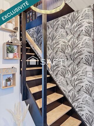  Maison � vendre 4 pi�ces 94 m�