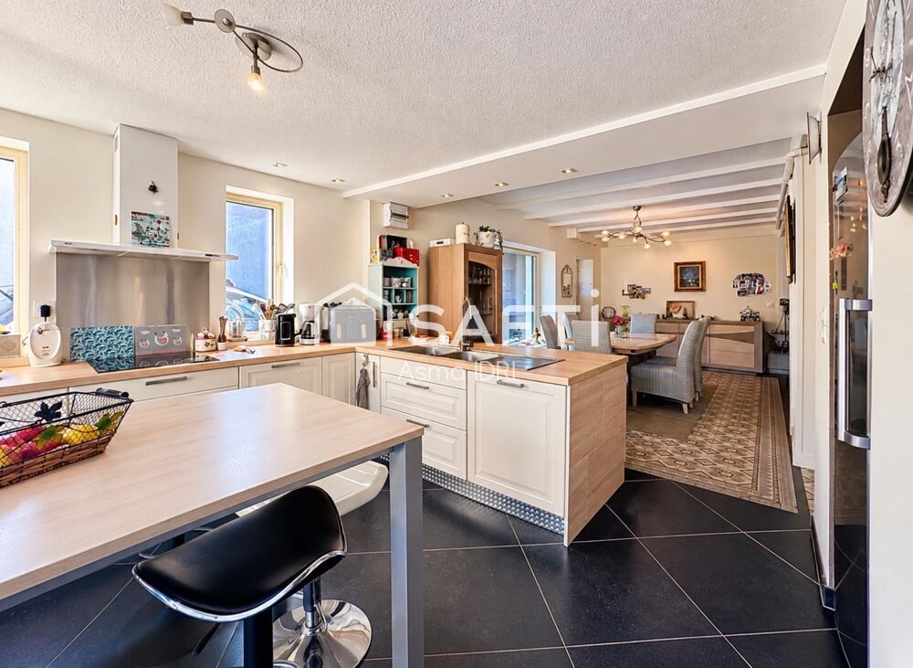 Vente Maison LE CHARME DE LA CAMPAGNE EN PLEIN CŒUR DE VILLE ! Libercourt