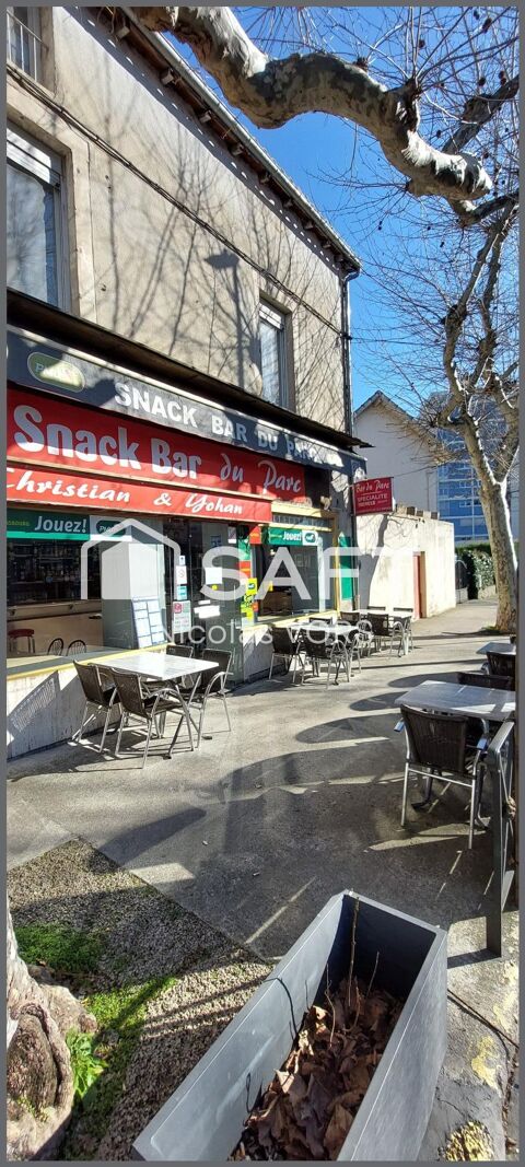 - A VENDRE- Bar Restaurant PMU &agrave; MILLAU  125 000 euros 87000 12100 Millau