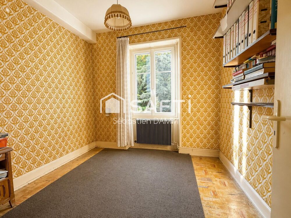 Vente Appartement 3 pièces avec garage proche Parc Salvator Mulhouse