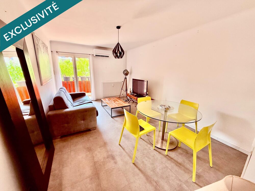 Vente Appartement Saint Raphaël appartement 2 pièces 48 m² proche centre. Saint-raphael