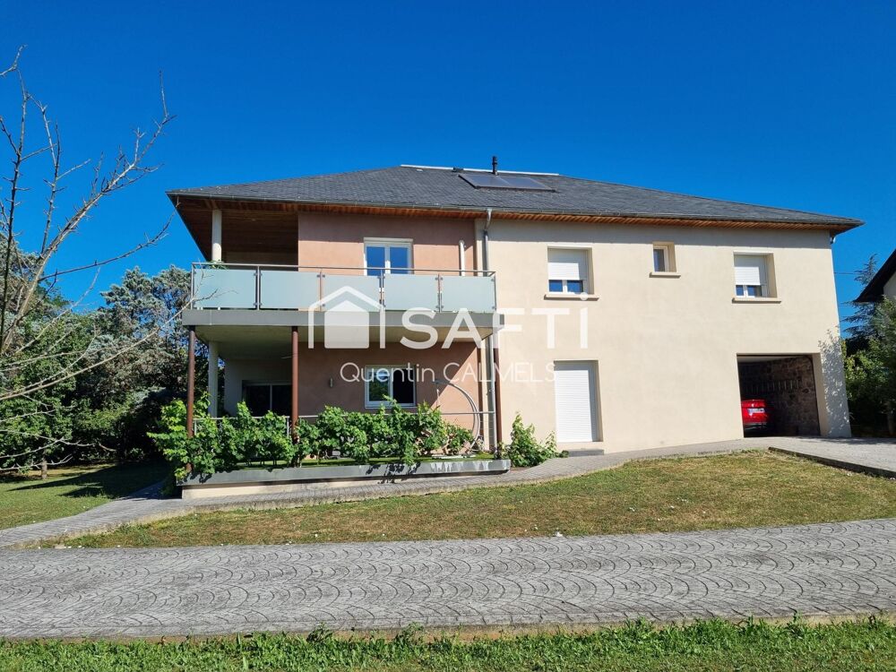 Villa dexception dans le Vallon de Marcillac