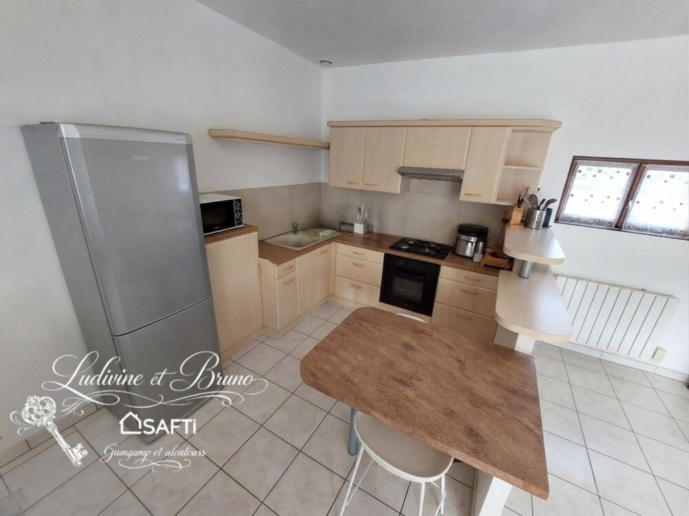 Vente Maison LONGERE EN PIERRE AU CALME Plouec-du-trieux