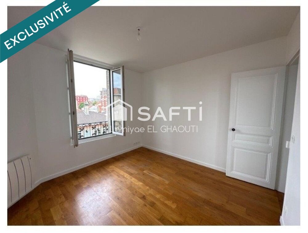 Vente Appartement Appartement calme rue ROUBLOT, à proximité de tout Fontenay-sous-bois
