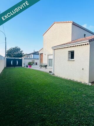  Maison � vendre 4 pi�ces 100 m�