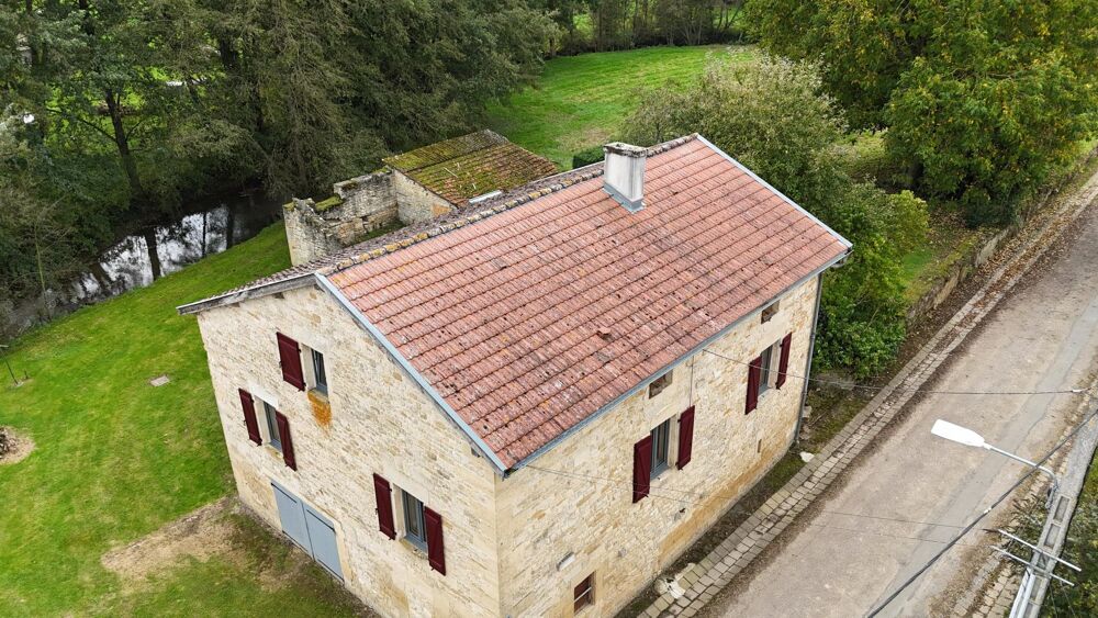 Vente Maison maison ancien moulin Wiseppe