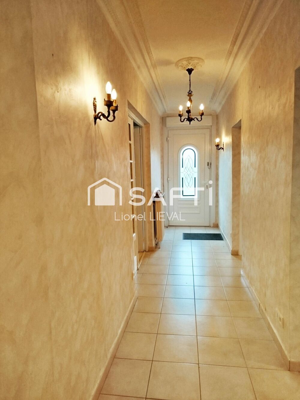 Vente Maison Magnifique demeure 140m2 hab sur près de 1400m2 terrain Hesdin