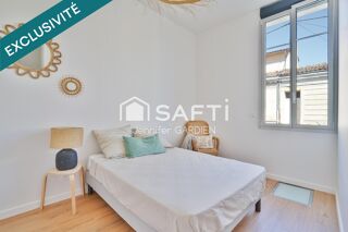Vente Maison ST-GENES - ÉCHOPPE ENTIÈREMENT RÉNOVÉE – 4 CHAMBRES - BUREAU – 2 SDE – BUANDERIE – ATELIER - JARDIN Bordeaux