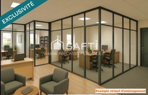 VENTE BUREAUX TOULOUSE SAINT-MICHEL 345000 31400 Toulouse