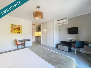  Appartement � vendre 1 pi�ce 24 m�