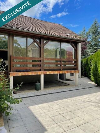  Maison � vendre 4 pi�ces 184 m�