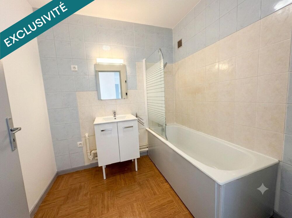 T3 lumineux 71 m² avec balcon