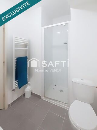  Appartement à vendre 1 pièce 20 m²