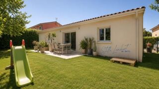  Maison à louer 4 pièces 100 m²