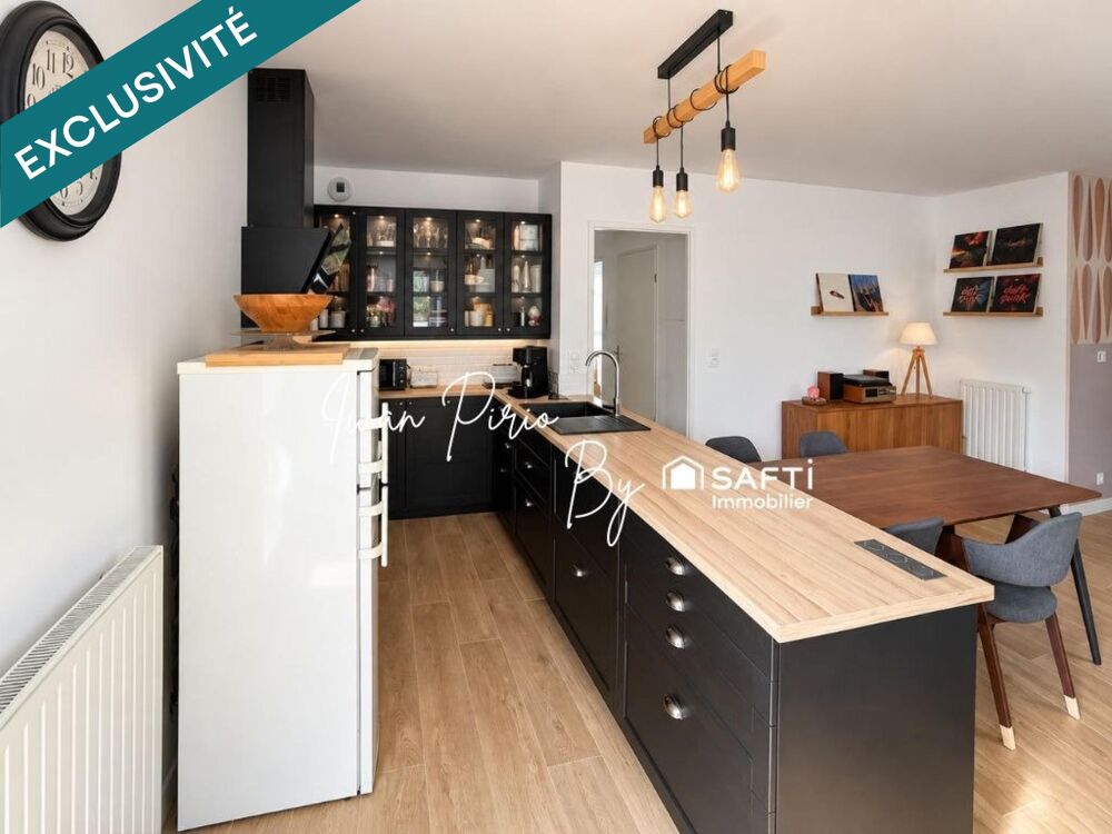 Vente Appartement Appartement T4 – 78 m² – 3 chambres – La Courrouze Rennes