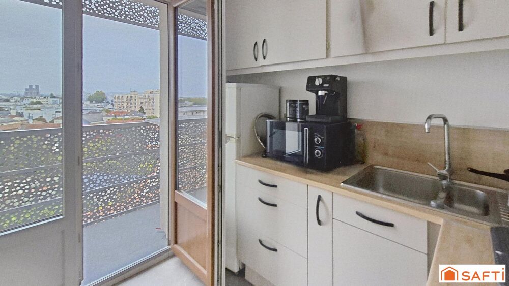 Vente Appartement APPARTEMENT LUMINEUX PLACE DE PARKING PRIVATIVE Reims