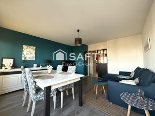  Appartement à vendre 3 pièces 68 m²