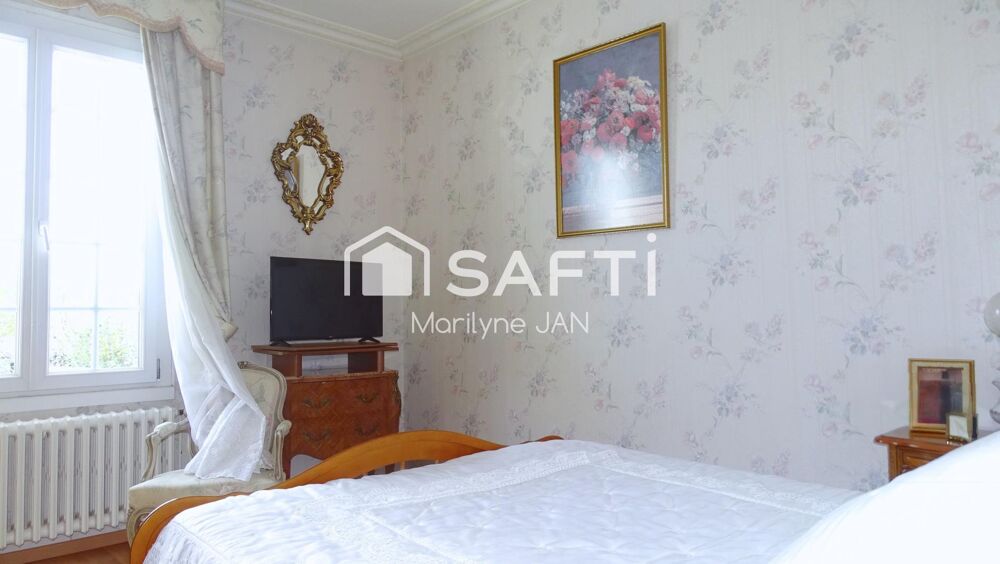 Vente Maison Maison 6 pièces, 4 chambres, surface au sol 150m² Saint-malo