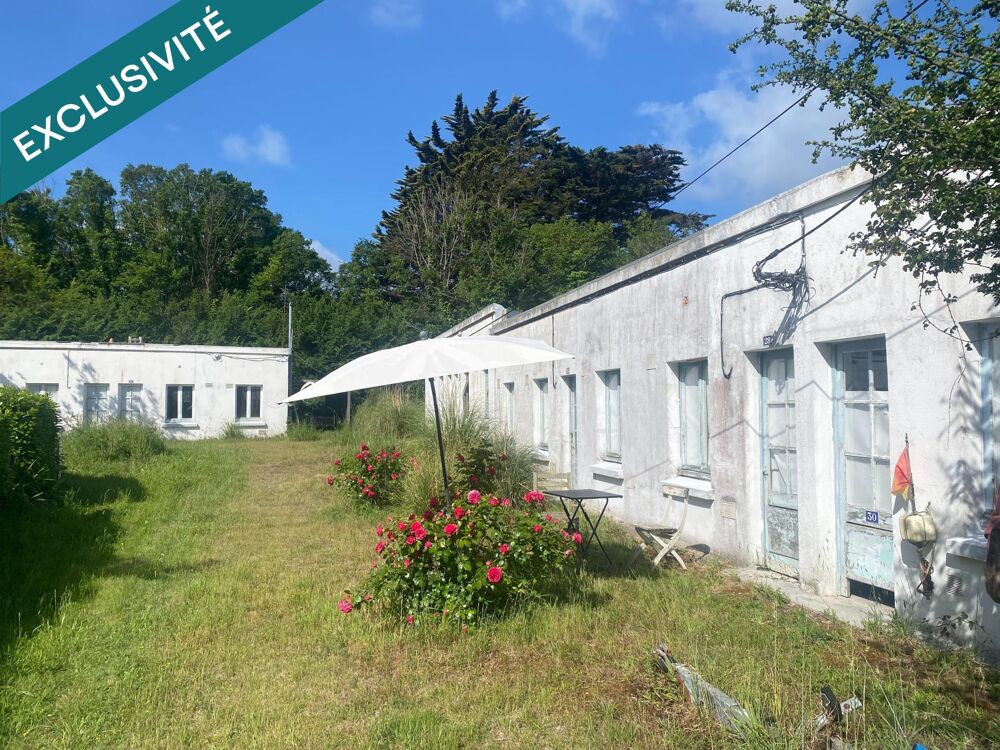 Opportunité rare à Lomener