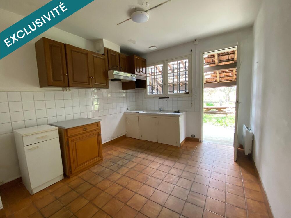 Vente Maison Au centre du village Mont-de-marsan