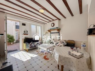  Appartement � vendre 3 pi�ces 43 m�