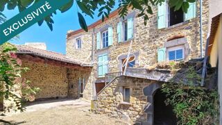 Maison 169m2 Chambezon