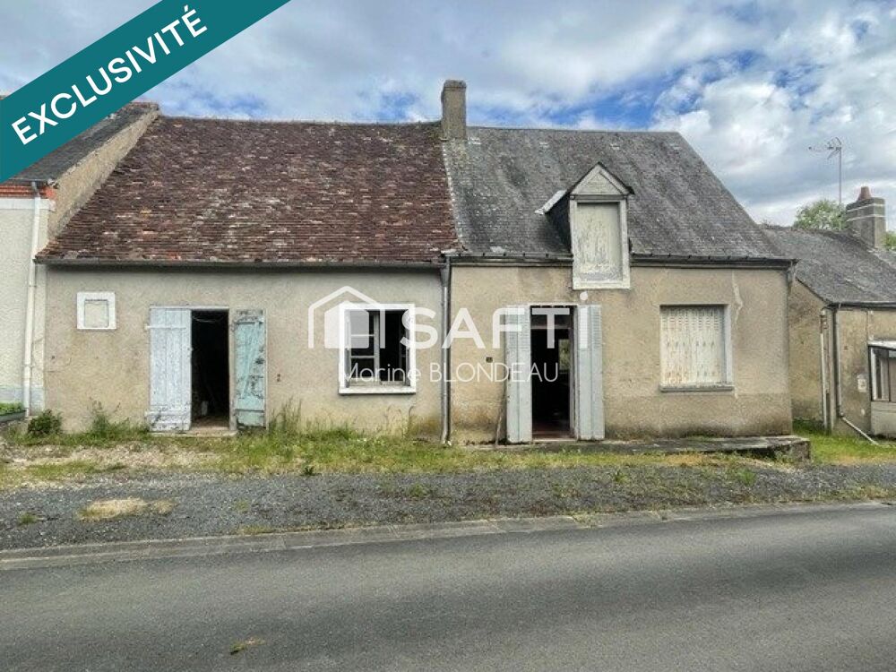 Vente Maison Maisons a rénover Sainte-fauste